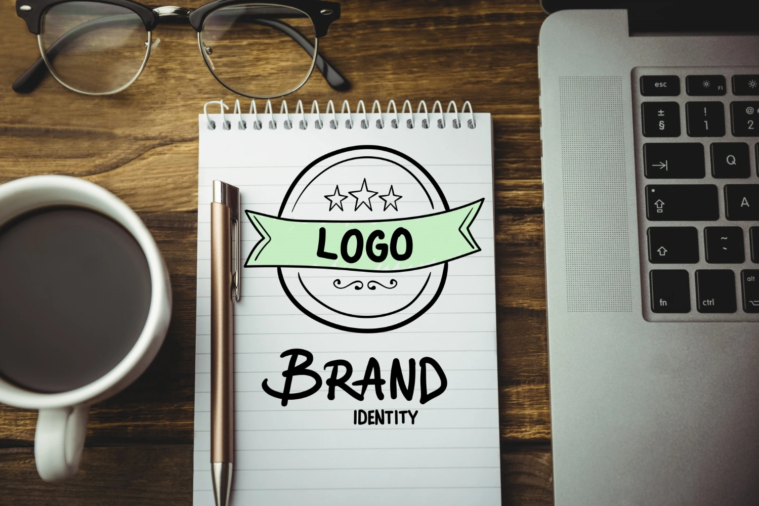Logo & Brand Identity Design